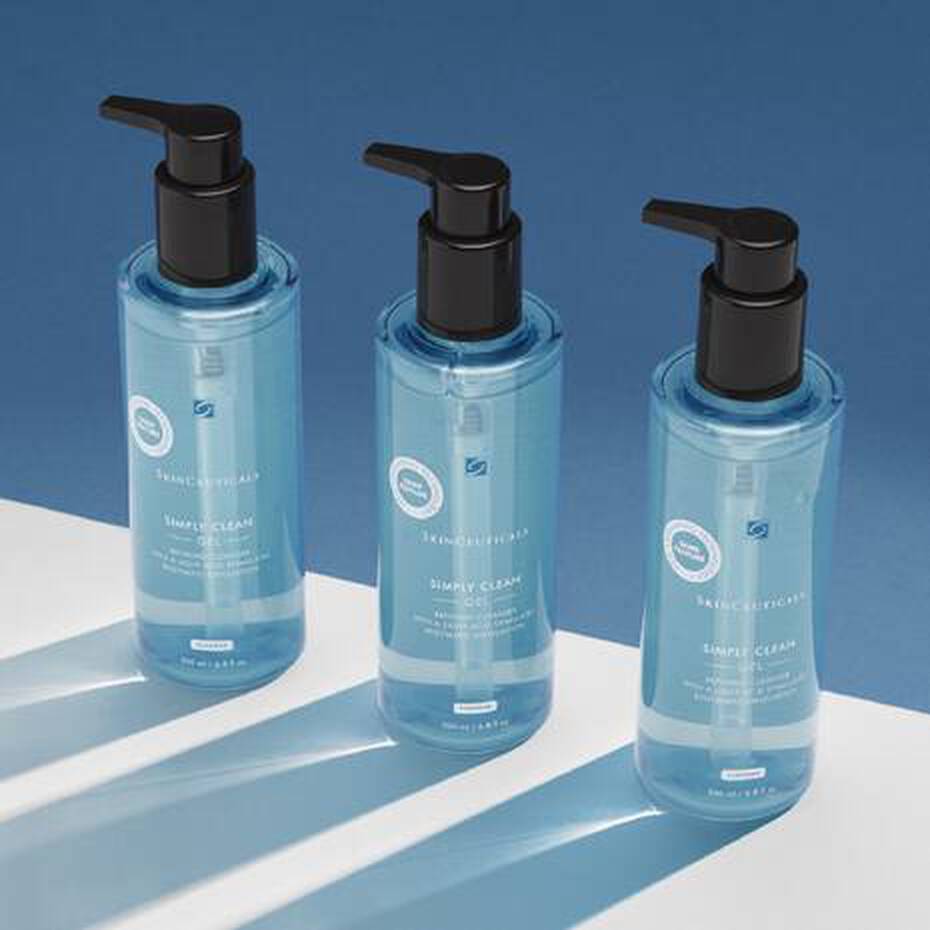 Simply Clean Makeup Removal Cleanser