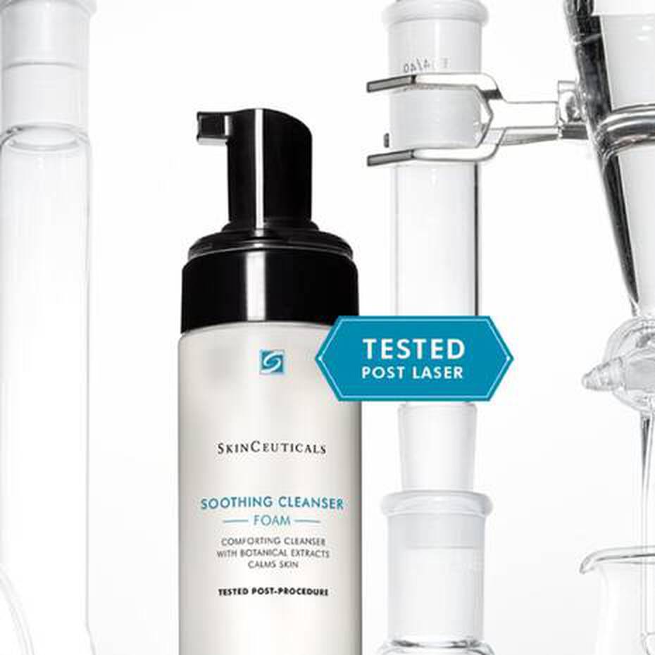 Soothing Foaming Cleanser