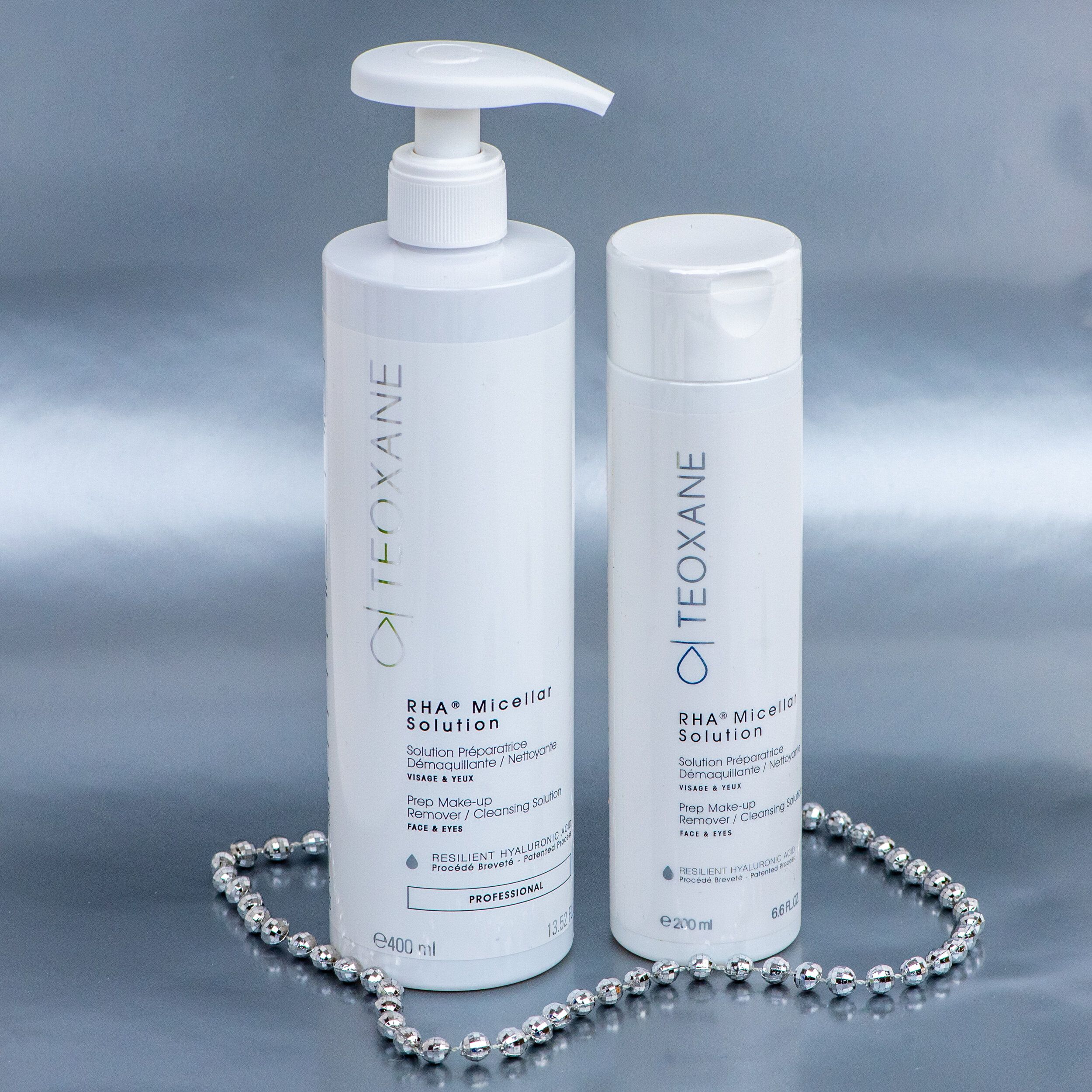 RHA Micellar Solution
