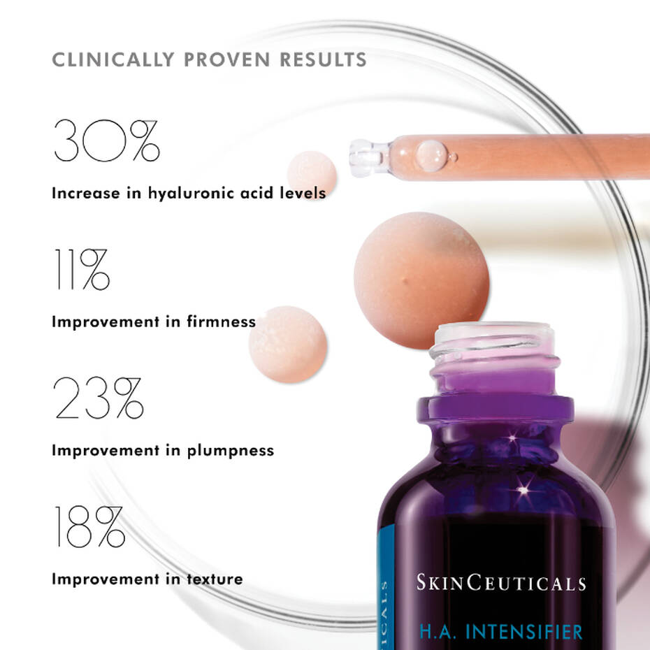 HA Intensifier Hyaluronic Acid Serum