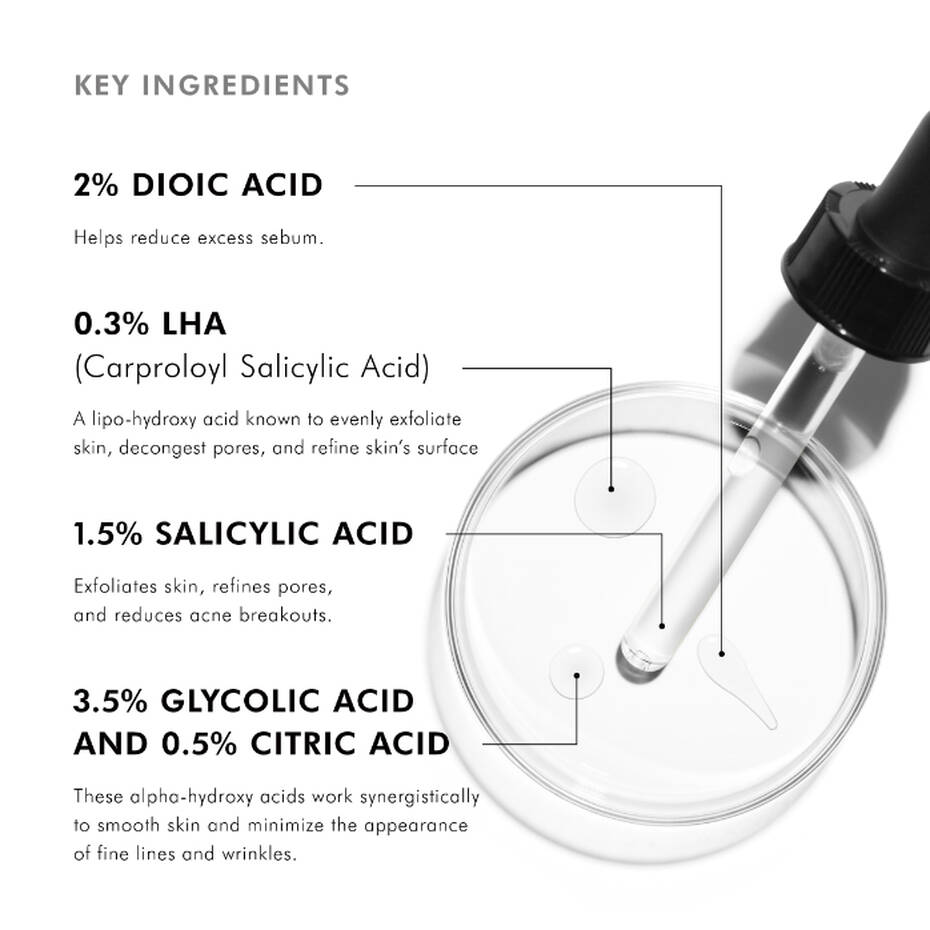 Blemish and Age Defense Salicylic Acid Serum