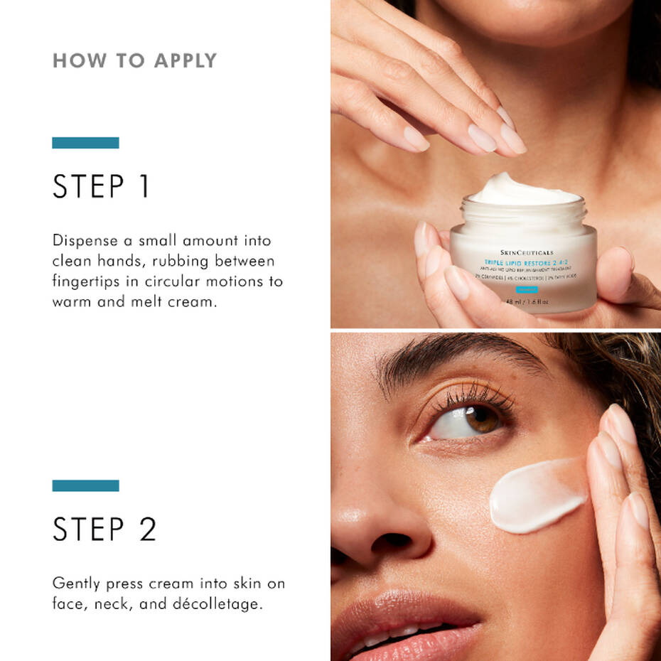 Triple Lipid Restore 242 Anti Ageing Moisturiser
