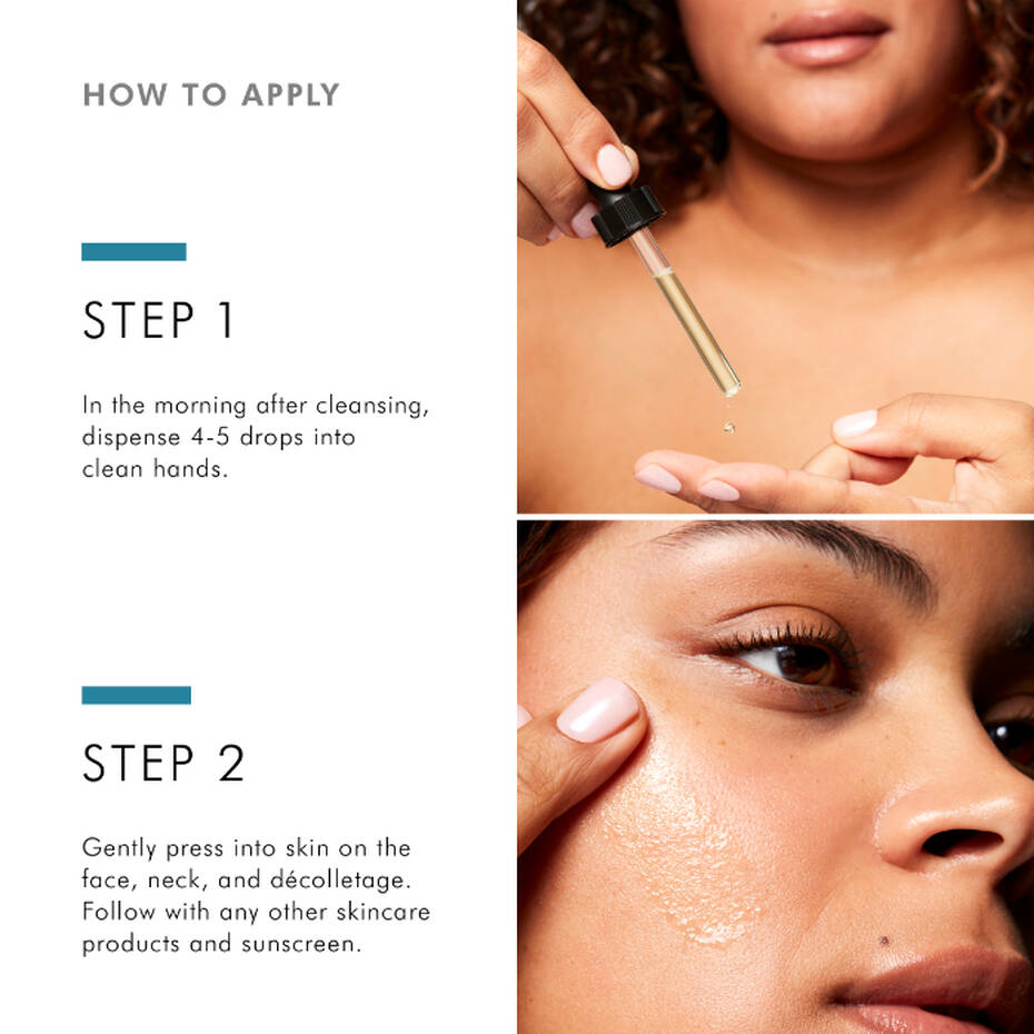 Silymarin CF Vitamin C Serum