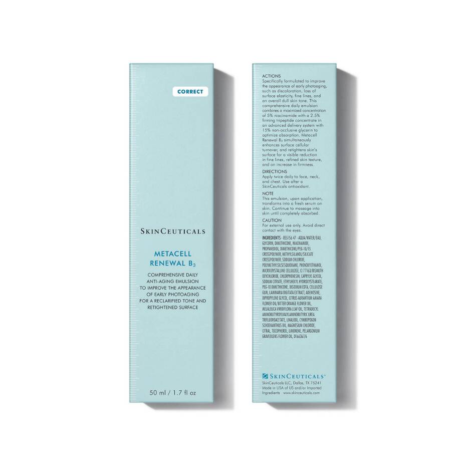 Metacell Renewal B3 Skin Tightening Cream