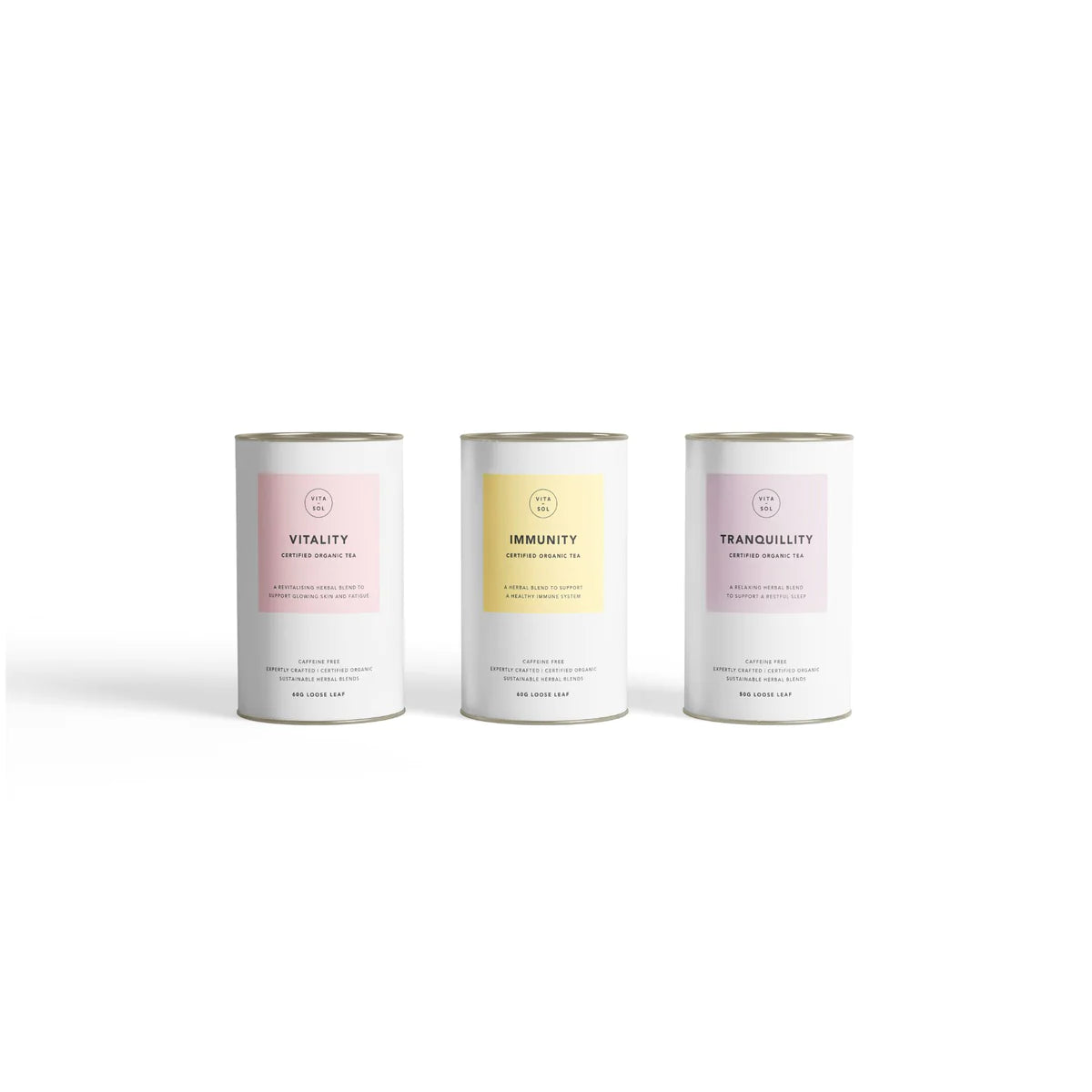 Tranquillity Certified Organic Tea