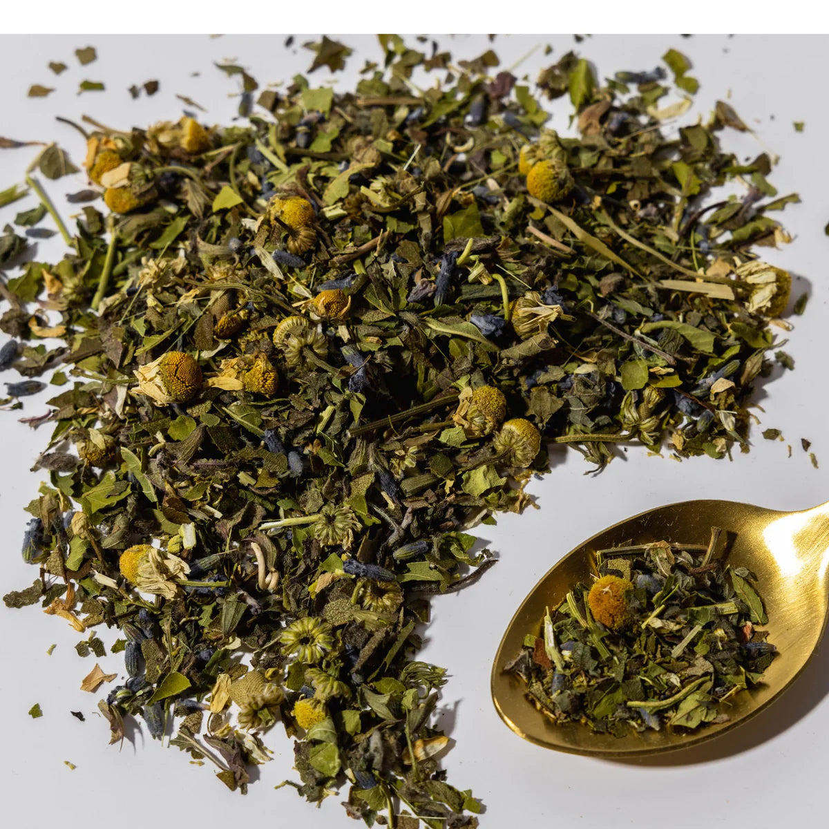 Tranquillity Certified Organic Tea