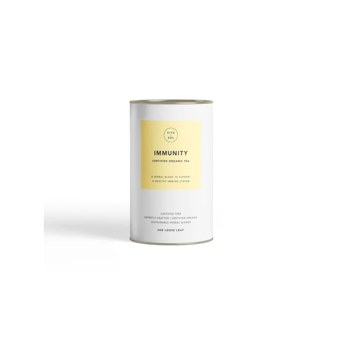 Immunity Certified Organic Tea