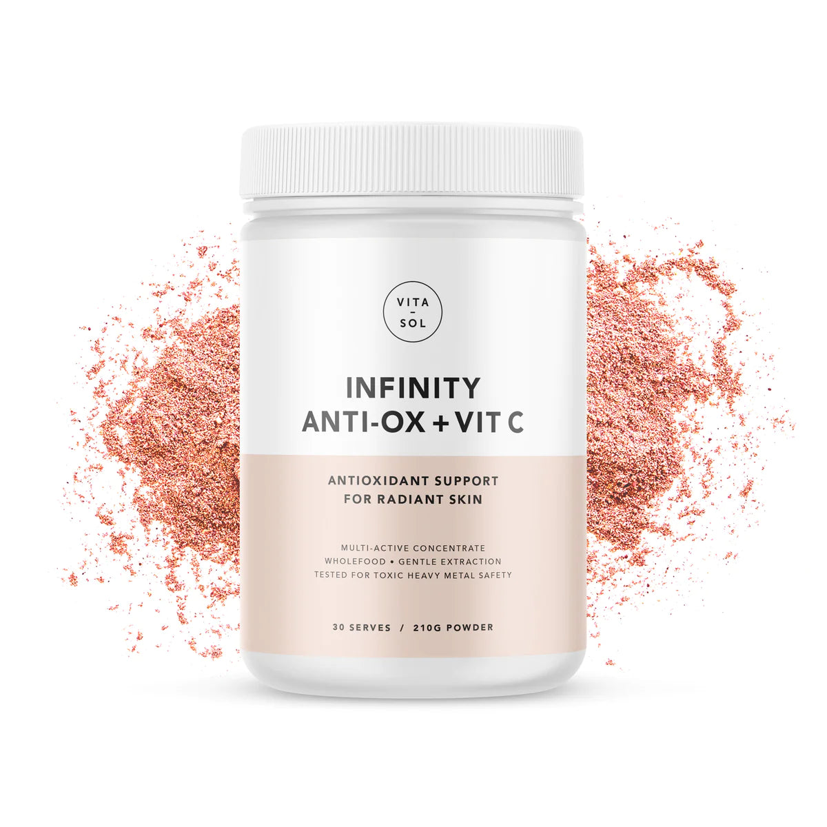 Infinity Antioxidant and Vitamin C