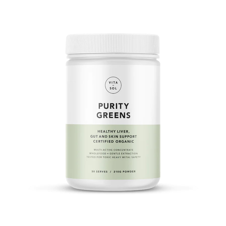 Purity Greens Super Powder