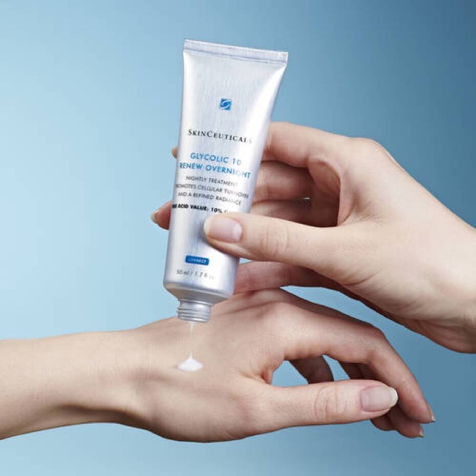 Glycolic 10 Renew Overnight Cream