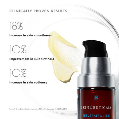 Resveratrol B E Antioxidant Night Serum