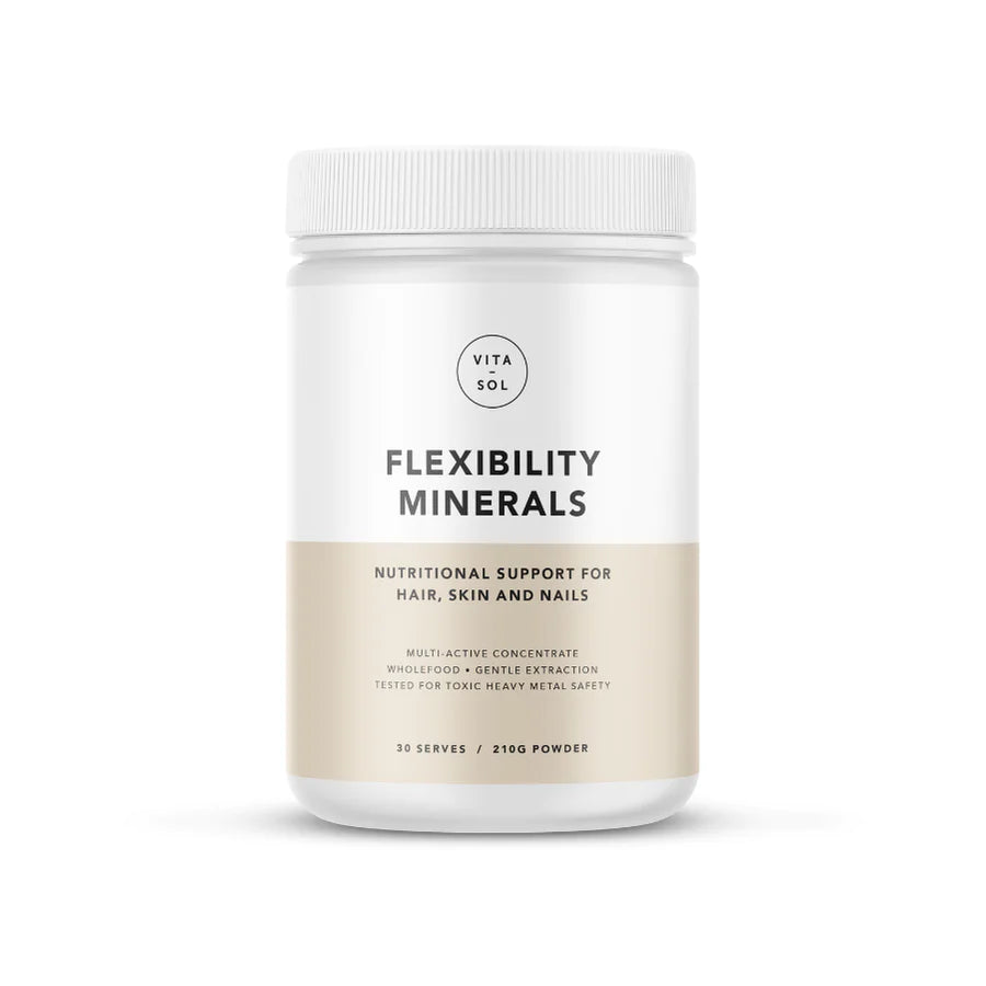 Flexibility Minerals