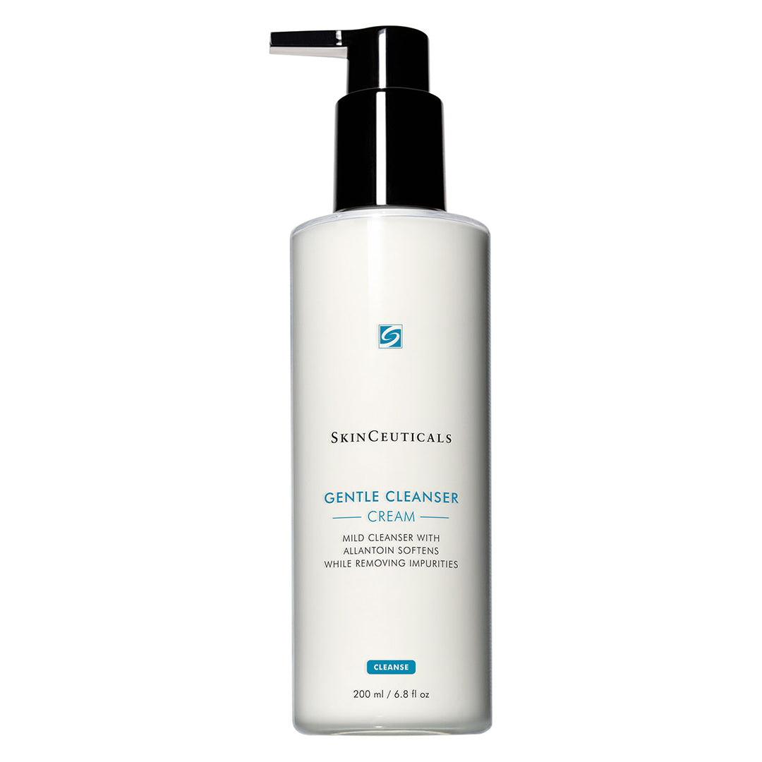 Gentle Cream Cleanser