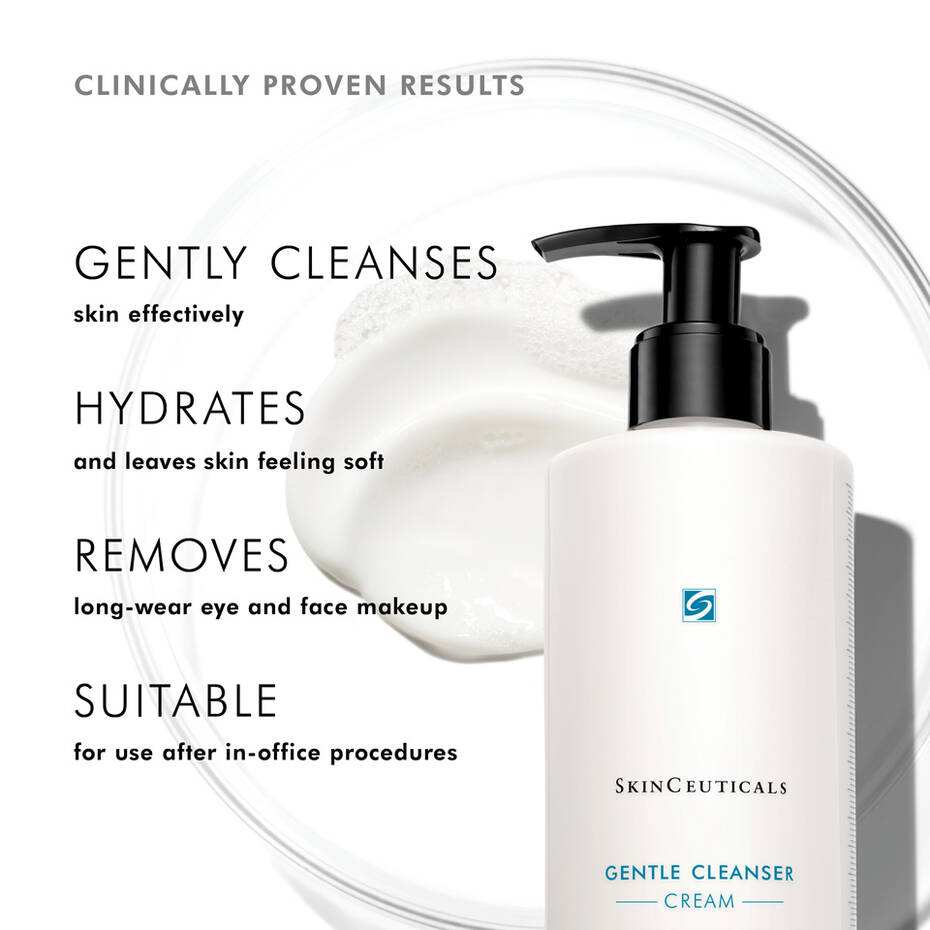 Gentle Cream Cleanser