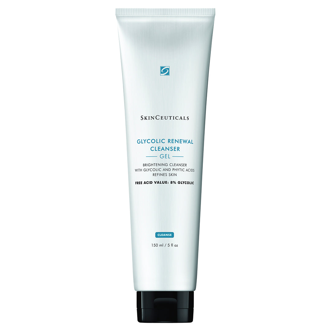 Glycolic Renewal Foaming Facial Cleanser