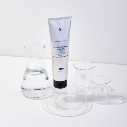 Glycolic Renewal Foaming Facial Cleanser