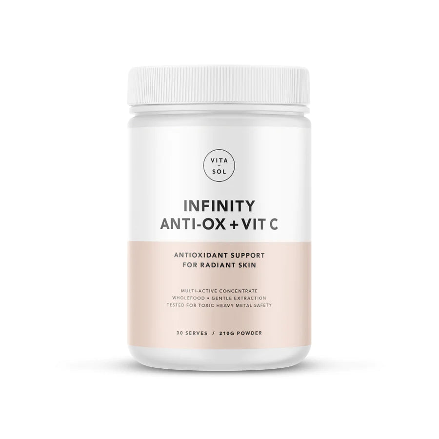 Infinity Antioxidant and Vitamin C
