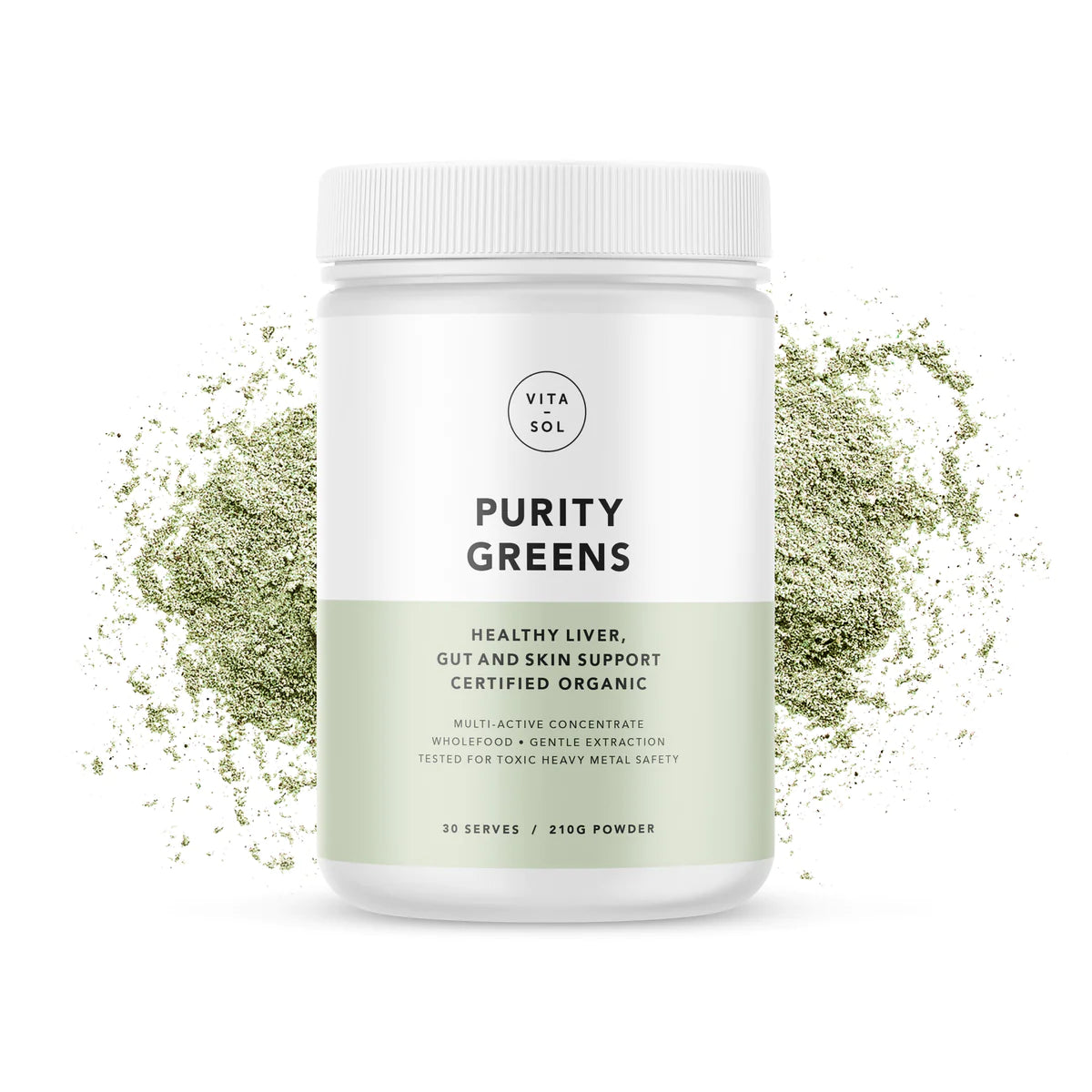 Purity Greens Super Powder
