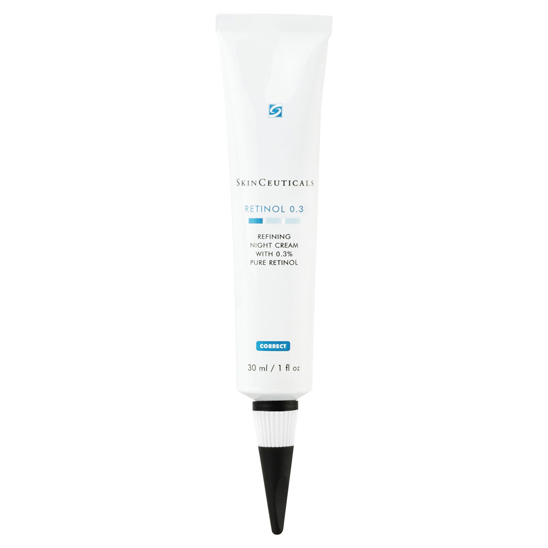 Retinol 0.3 Anti-Ageing Night Cream